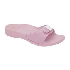 Scholl Sun rózsaszín női strandpapucs Biomechanics talppal 35-37, 40, 41 gyógypapucs