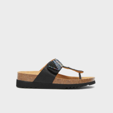  Scholl Tanisha Fekete, 37 női papucs