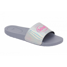  SCHOLL WOW ezüst (strand) papucs 35, 36, 38-42 gyógypapucs