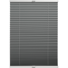Schöner Wohnen Ella hővédő pliszé 80 cm x 220 cm szürke lakástextília