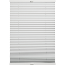 Schöner Wohnen Ella hővédő pliszé 90 cm x 130 cm fehér lakástextília