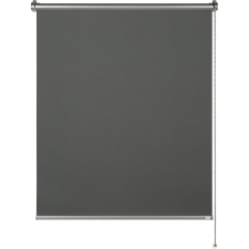Schöner Wohnen Martha hővédő roló 90 cm x 150 cm antracit lakástextília