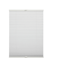 Schöner Wohnen Milla pliszé 120 cm x 130 cm fehér lakástextília