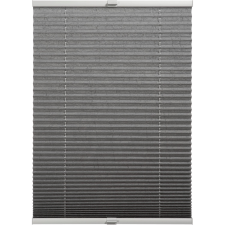 Schöner Wohnen Milla pliszé 90 cm x 130 cm szürke lakástextília