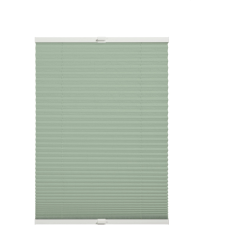 Schöner Wohnen Milla pliszé 90 cm x 130 cm zöld lakástextília