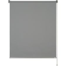 Schöner Wohnen Tizia belátás elleni roló 90 cm x 150 cm antracit lakástextília