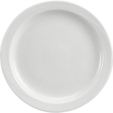 SCHÖNWALD Sekély tányér, Schönwald Donna, 26 cm, keskeny perem tányér és evőeszköz