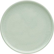 SCHÖNWALD Sekély tányér, Schönwald Shiro Glaze 23,8 cm tányér és evőeszköz