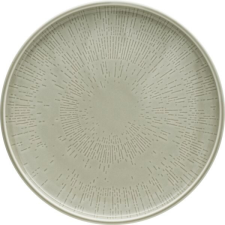 SCHÖNWALD Sekély tányér, Schönwald Shiro Glaze 26 cm tányér és evőeszköz