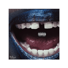  ScHoolboy Q - Blue Lips (CD) rap / hip-hop