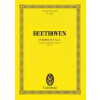 Schott Musik International GmbH &amp; Co KG Beethoven Symphony No. 5 – Eulenberg (Puha kötésű)