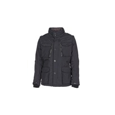 SCHOTT Parka kabátok FIELD Fekete EU L férfi kabát, dzseki