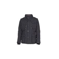 SCHOTT Parka kabátok FIELD Fekete EU XXL