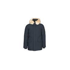 SCHOTT Parka kabátok NELSON20 Kék EU L