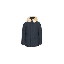 SCHOTT Parka kabátok NELSON20 Kék EU S férfi kabát, dzseki
