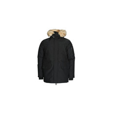 SCHOTT Parka kabátok NESLON20 Fekete EU S