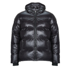 SCHOTT Steppelt kabátok COLUMBUS-BLACK Fekete EU L