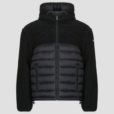 SCHOTT Steppelt kabátok - Fekete EU L női dzseki, kabát