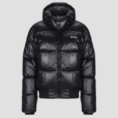 SCHOTT Steppelt kabátok - Fekete EU S