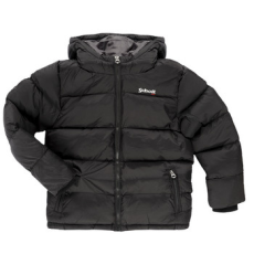 SCHOTT Steppelt kabátok IDAHO 2 B Fekete 14 Jahre