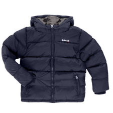 SCHOTT Steppelt kabátok IDAHO 2 B Tengerész 12 Jahre gyerek kabát, dzseki