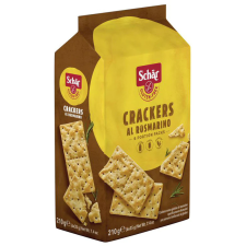 Schär Cracker rozmaringgal 210 g előétel és snack