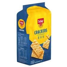  Schär Cracker sós keksz (gluténmentes, tejmentes) 210 g reform élelmiszer