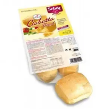 Schär gluténmentes ciabatta zsemle elősütött  - 4x50g pékárú