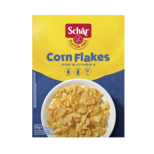 Schär gluténmentes corn flakes kukoricapehely 250 g reform élelmiszer