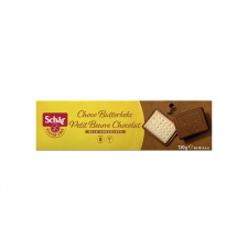 Schär gluténmentes keksz petit chocolate 130 g reform élelmiszer