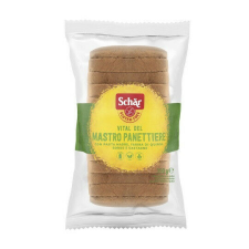 Schär gluténmentes kenyér vital többmagvas szeletelt 350 g pékárú