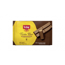 Schär gluténmentes TWIN BAR 64,5 g reform élelmiszer