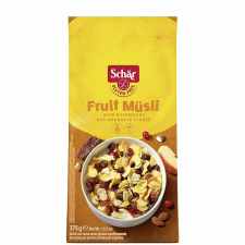 Schär Müzli 375 g reform élelmiszer