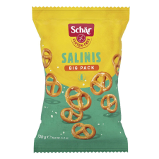  Schär SALINIS Big Pack sós perec 150 g előétel és snack