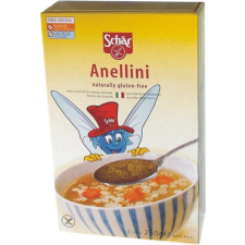 Schär Schär Anellini gluténmentes tészta 250g tészta
