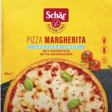 Schär Schär gluténmentes laktózmentes margharita pizza (m) 300 g alapvető élelmiszer