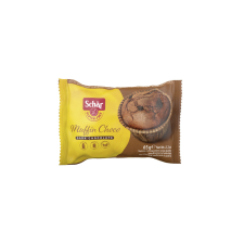 Schär Schär gluténmentes muffin csokoládés 65 g reform élelmiszer