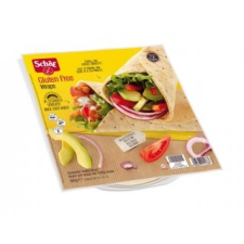Schär Schär WRAPS 160 g pékárú