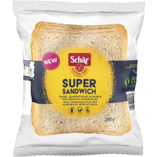 Schär Super sandwich 280 g pékárú