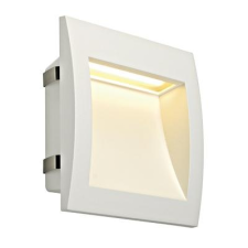 Schrack Technik Downunder OUT LED L, fali, beépíthető, 3,3W, 3000K, fehér kültéri világítás