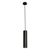 Schrack Technik Schrac Technik LI151850  Schrac Technik LI151850  ENOLA_B PD-1 pendulum luminaire, GU10, max. 50W, matt black