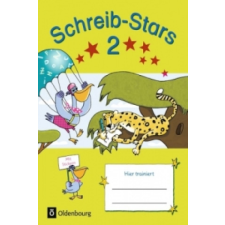  Schreib-Stars - 2. Schuljahr – Katharina Dübgen idegen nyelvű könyv