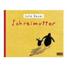  Schreimutter – Jutta Bauer idegen nyelvű könyv