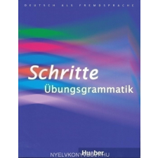 SCHRITTE ÜBUNGSGRAMMATIK nyelvkönyv, szótár