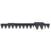 Schröckenfux Késsor kaszapengékkel Schröckenfux 00608155 - 1450 mm