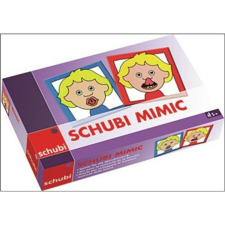  Schubi mimika készségfejlesztő