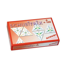  Schubitrix - Összeadás 100-ig társasjáték