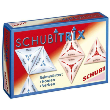 Schubitrix - Rímelő szavak (németül) társasjáték