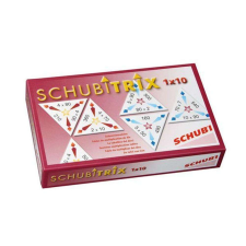 Schubitrix - Szorzás 1000-ig társasjáték