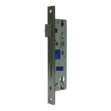Schüco Portálzár Schüco 35/92Mm U-Előlap 279496 zár és alkatrészei